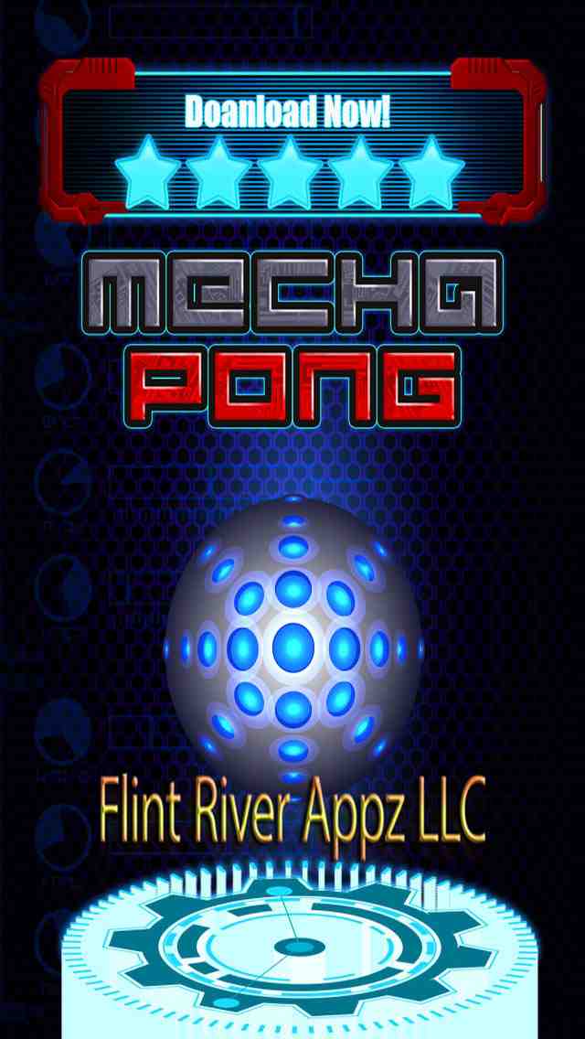 Mecha Pong A Radical New Beginning for a Retro Arcade Game App for